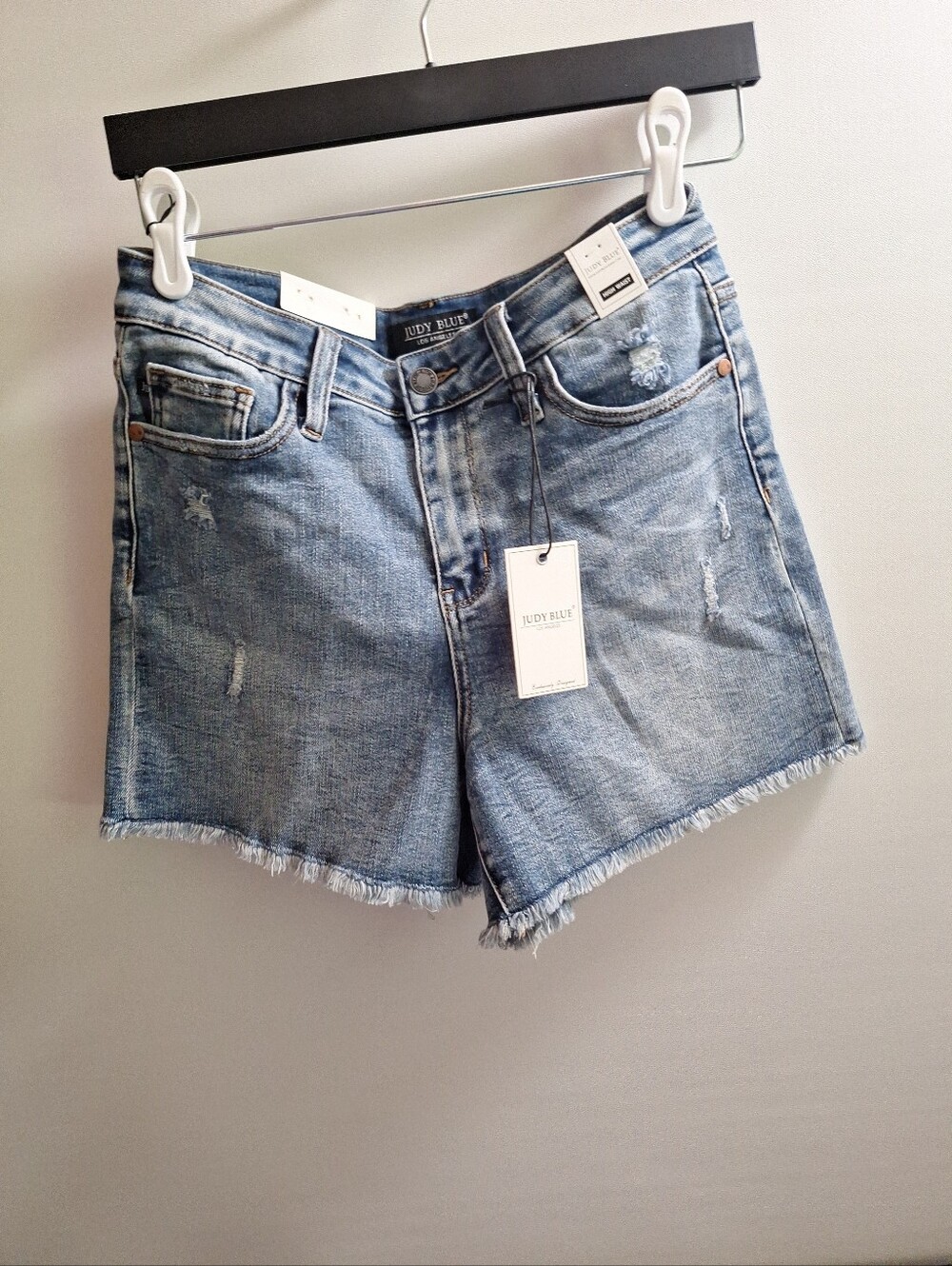 Judy Blue Denim Shorts Size M